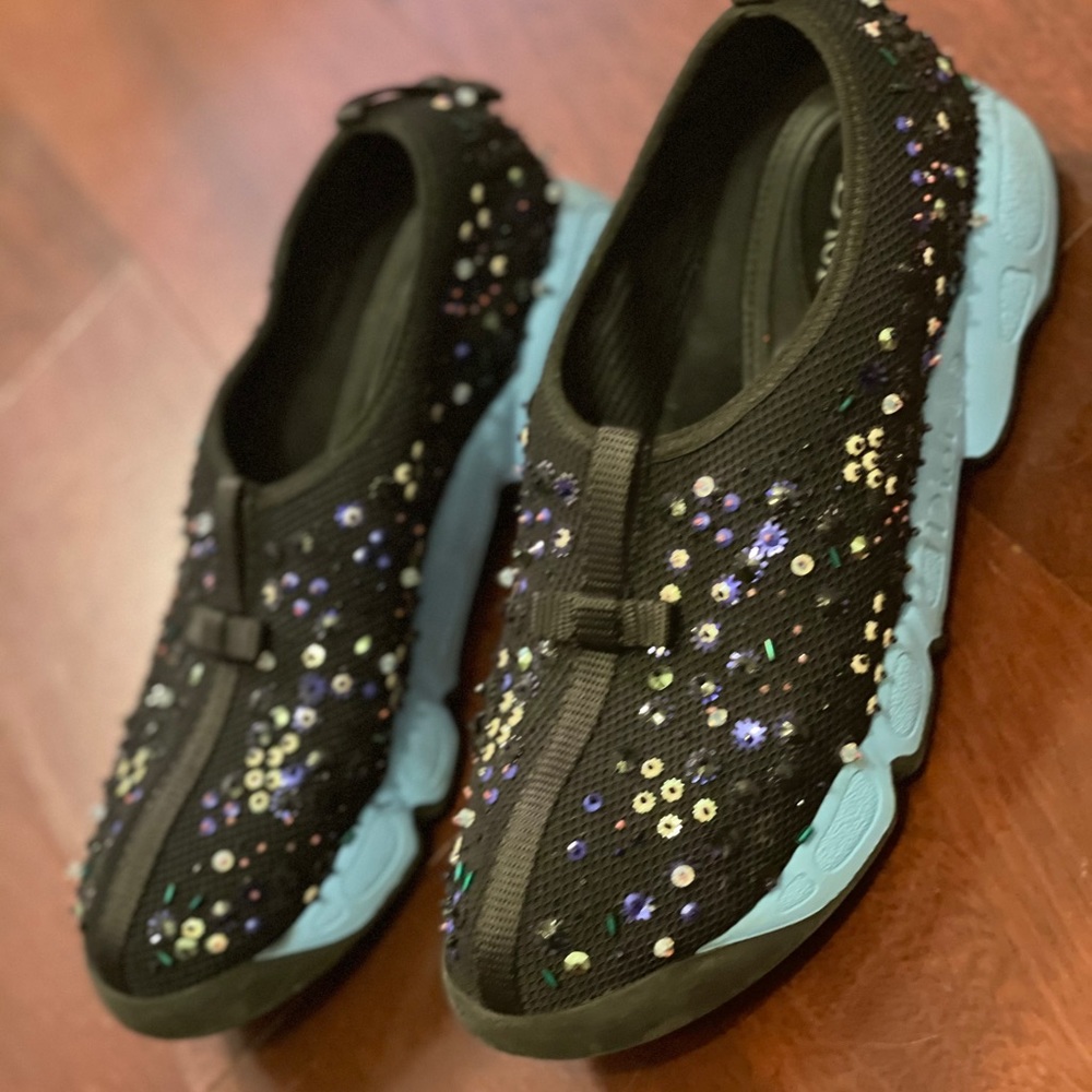 Dior espadrilles 👑